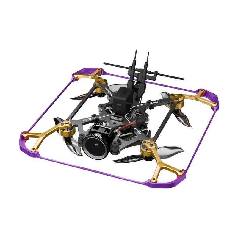 Flytimes 85 HD O3Lite / O4 Lite 2S Micro Drone (air unit not included)
