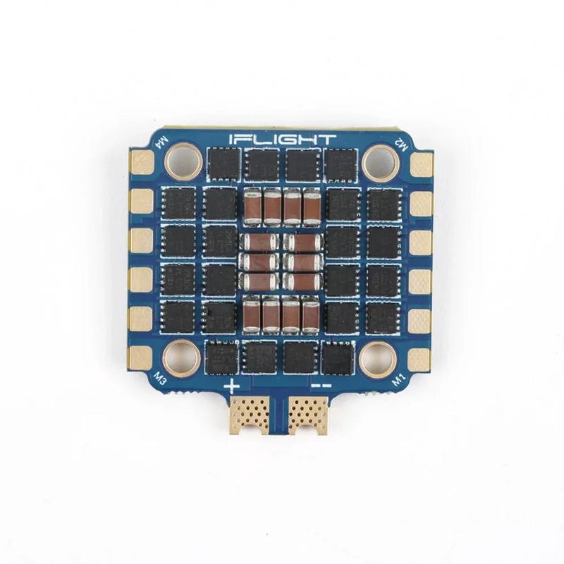 iFlight SucceX Mini 45A 2-6S BLHeli_32 Dshot600 4in1 ESC