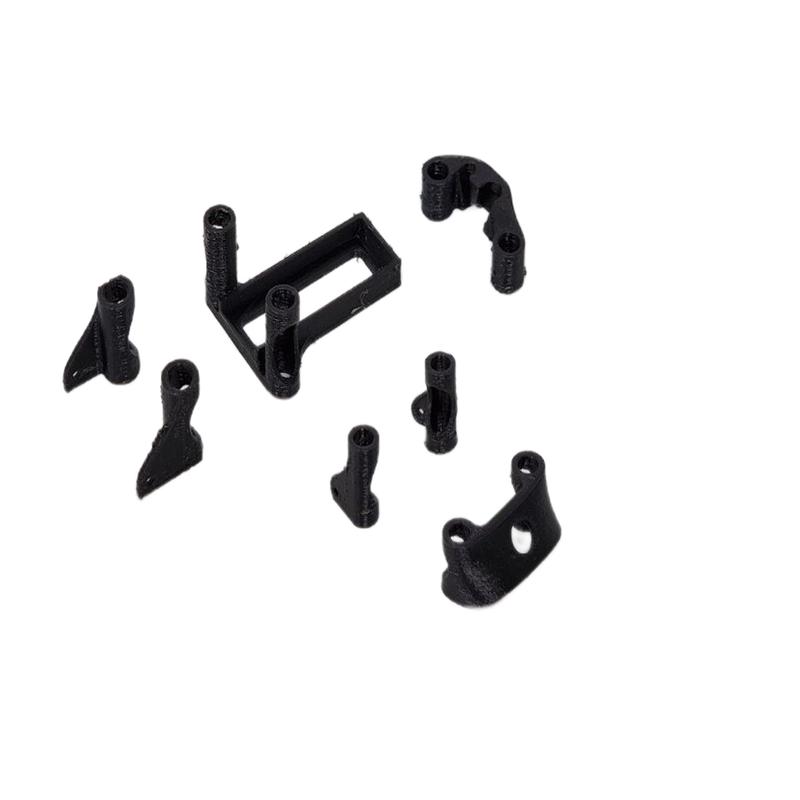 3D Printed FPV Parts for Shendrones Squirt