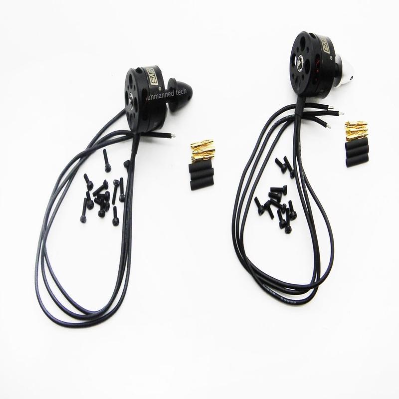 BX1806 2300Kv Multirotor Motor Pack (2x Motors)