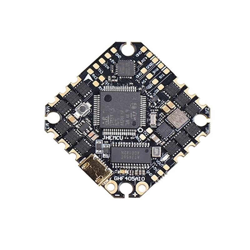 GHF405 AIO Toothpick Flight Controller (25A / 35A, 2-6S)