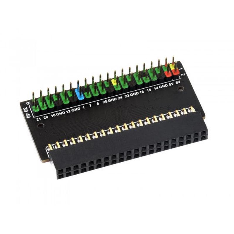 GPIO 40PIN Header Adapter for Pi 400