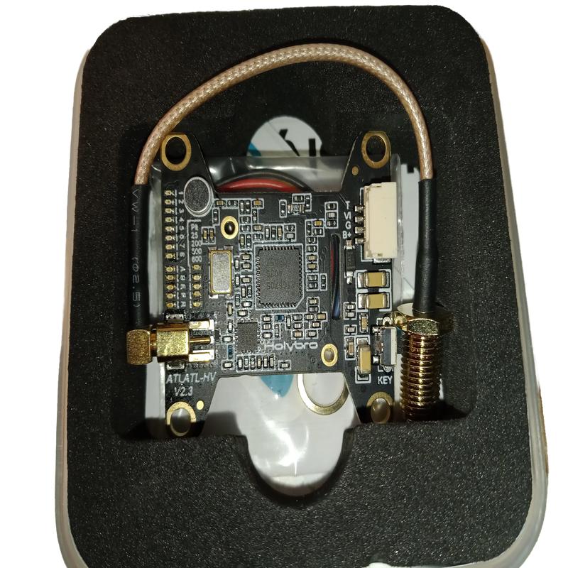 Holybro 5.8Ghz video tx | Defective