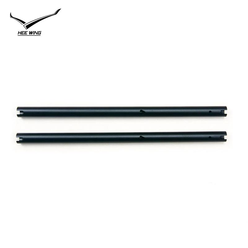 Replacement T1 VTOL Aluminium Tail Boom (2pc)