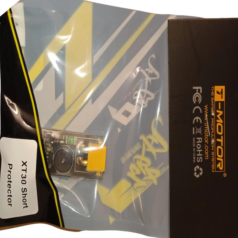T motor xt30 Short Protector | New