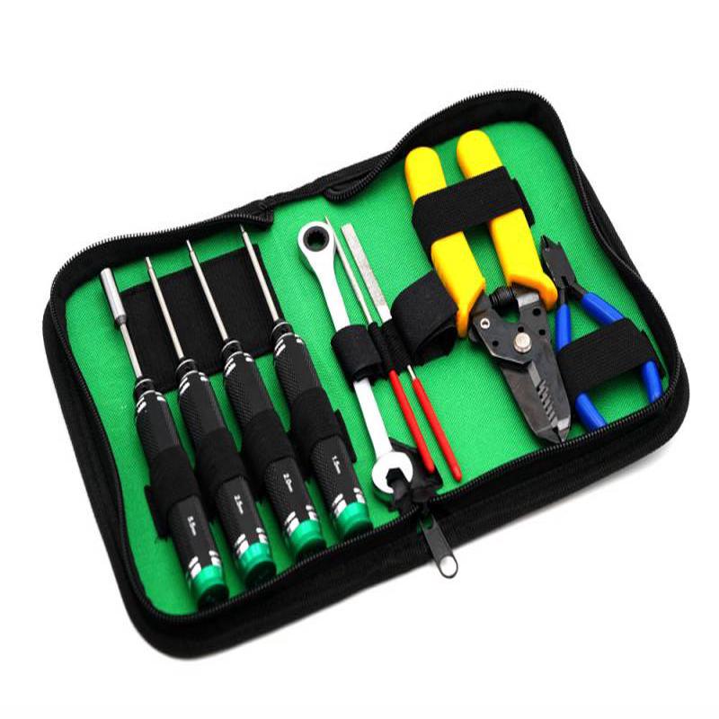 Ethix Tool Kit with Case