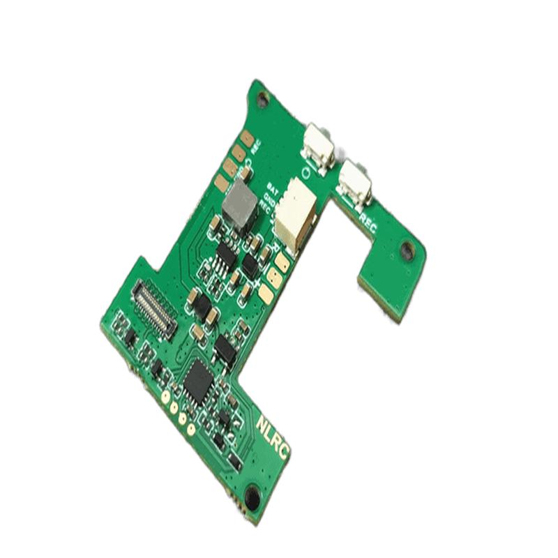 NamelessRC BEC module for Naked GoPro 8