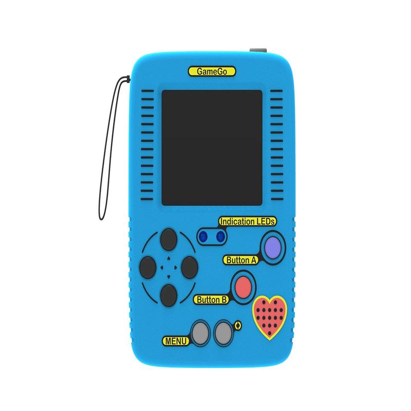 GameGo Educational Handheld Gaming Console (MakeCode Arcade Compatible)