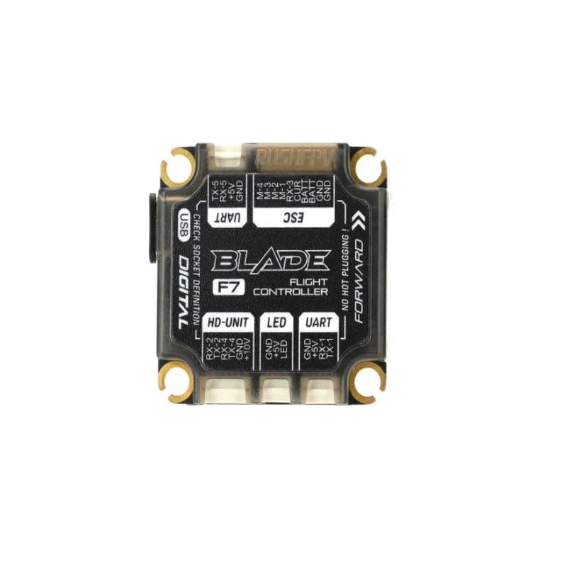RUSHFPV Rush Blade F722 V2 Flight Controller for DJI