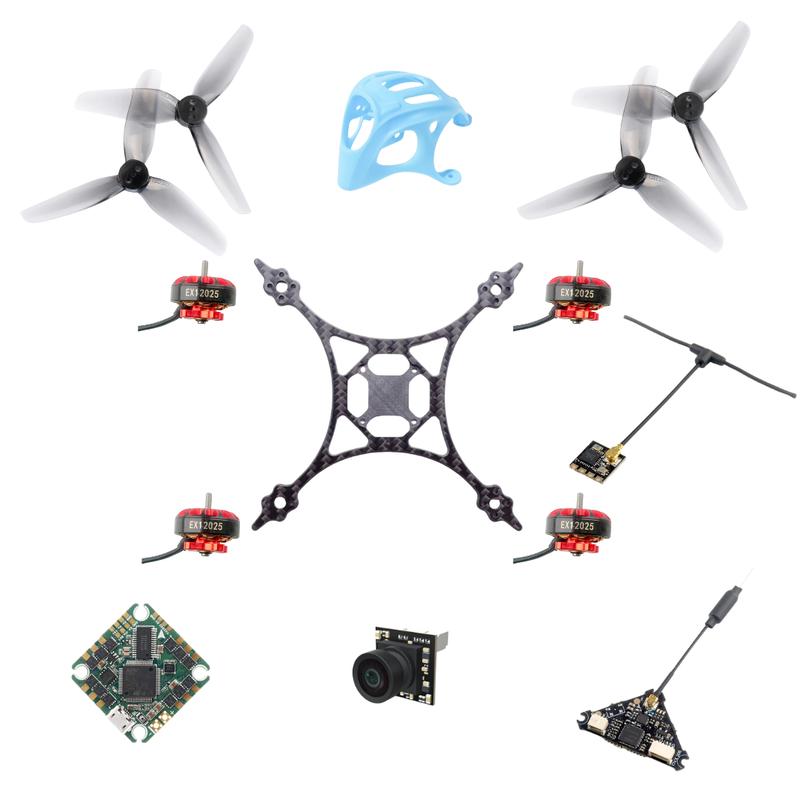TheFPV Build It Kit - 3 Inch Toothpick (Analogue / ELRS)