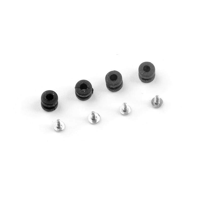Damping Balls and Screw Sets for Moblite6