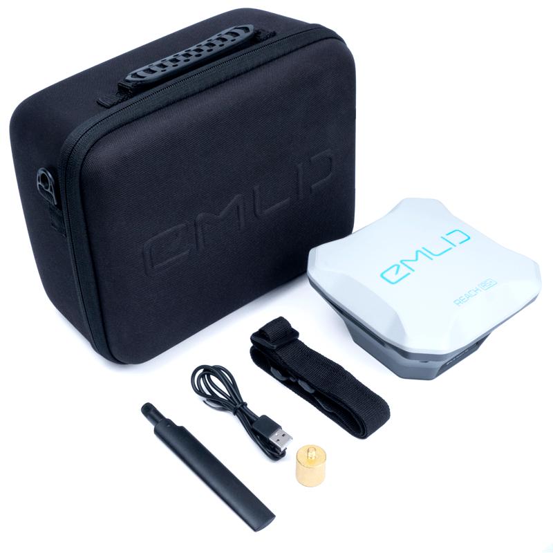 Emlid Reach RS+ RTK GNSS Receiver