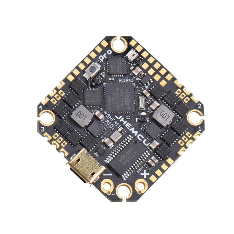 GHF411 Pro AIO Toothpick Flight Controller (25A / 35A, 2-6S)