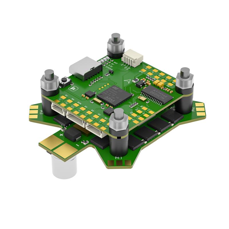 iFlight Blitz F745 + E55A 30x30 Flight Stack