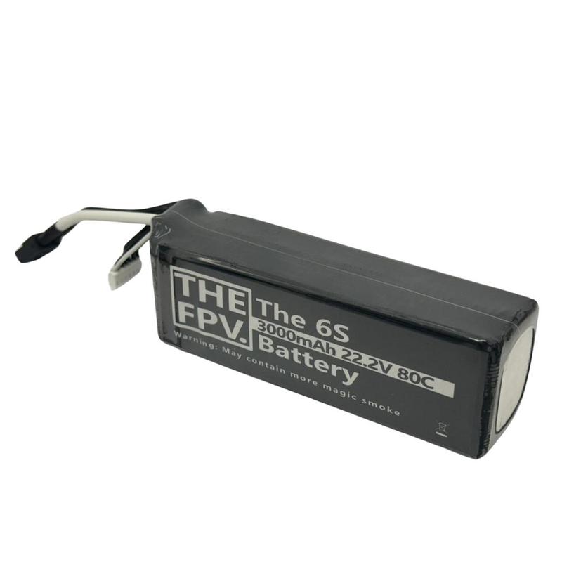 TheFPV - The Battery V3 (6S, 3000mAh, XT60)