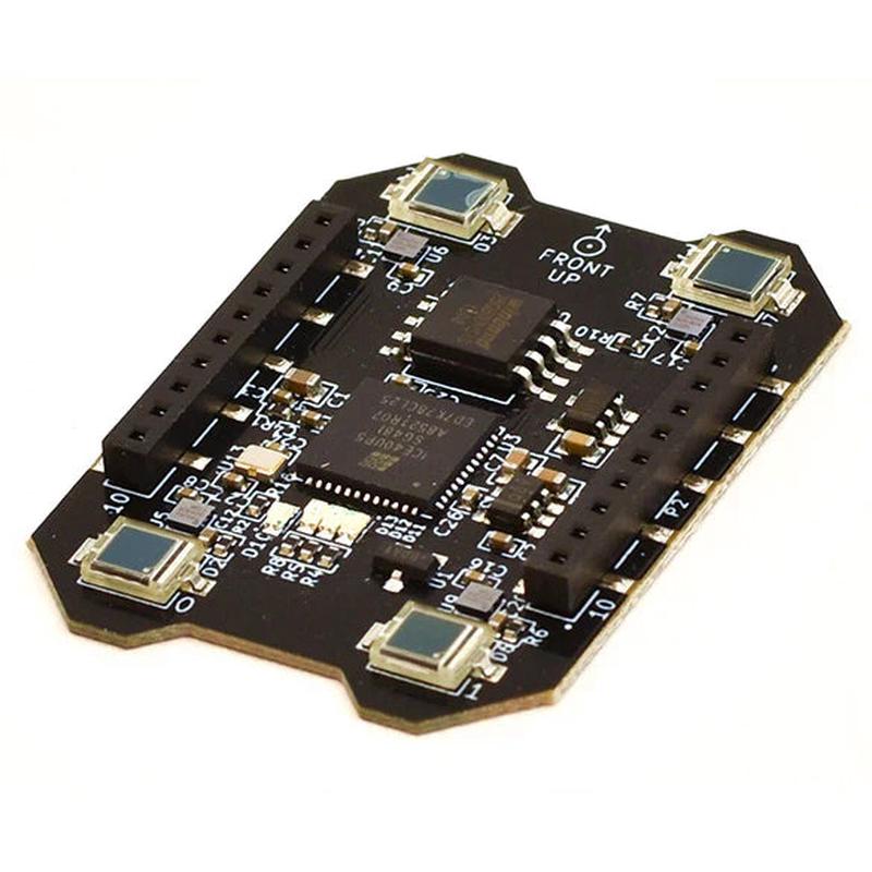 Crazyflie Lighthouse Positioning Deck