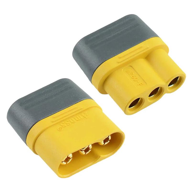 AMASS MR60 Connector Pair (Male/Female)