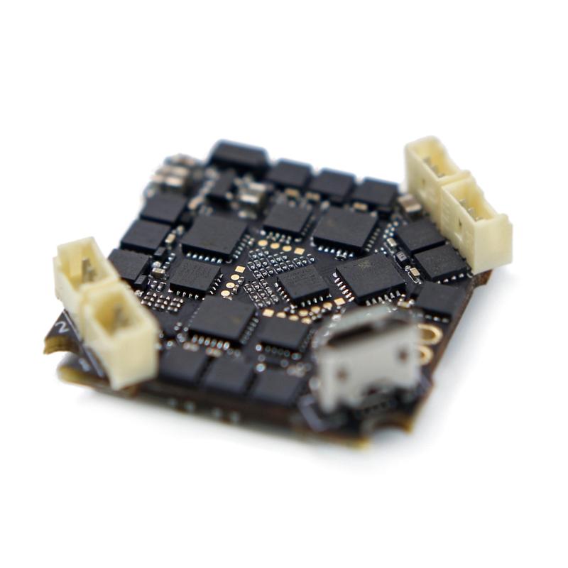 GEP-12A-F4 Flight Controller for Whoop/Toothpick (12A, ESC, 2-4S)