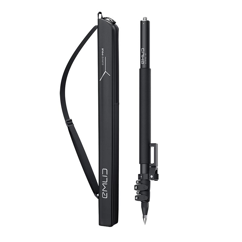 Emlid Reach Survey Pole w/ Smartphone Mount