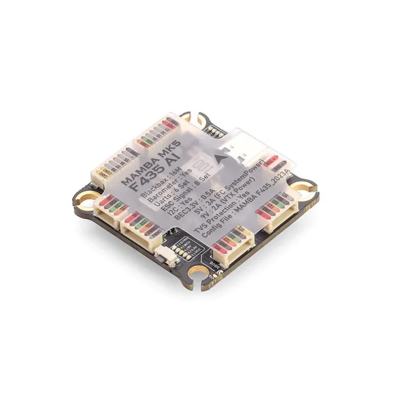 Mamba MK5 F435 Anti Interference Flight Controller
