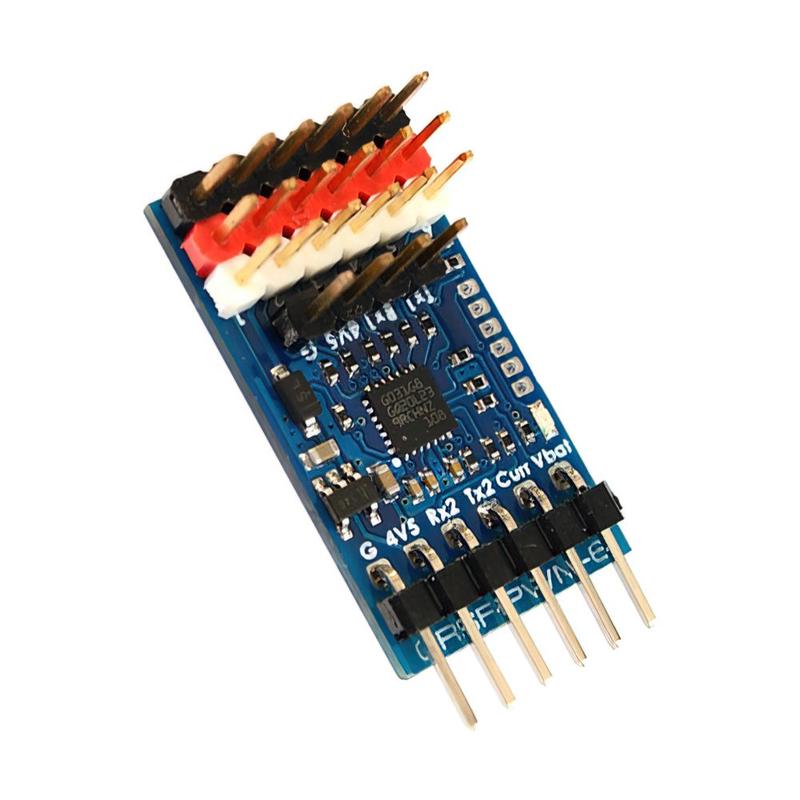 Matek Crossfire to PWM Converter - CRSF PWM 6