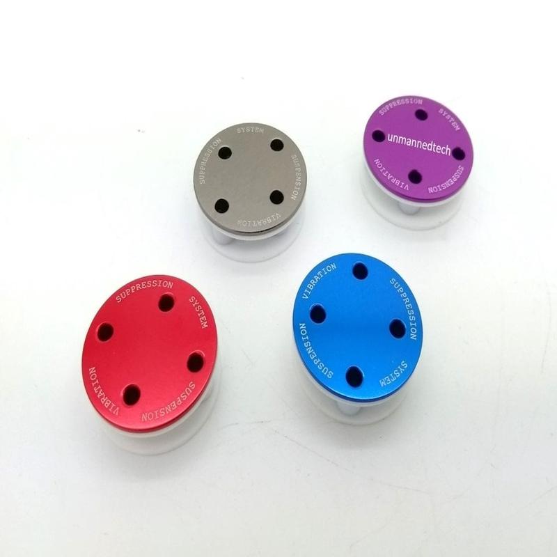 Soft Motor Damping System (anti vibration mount)