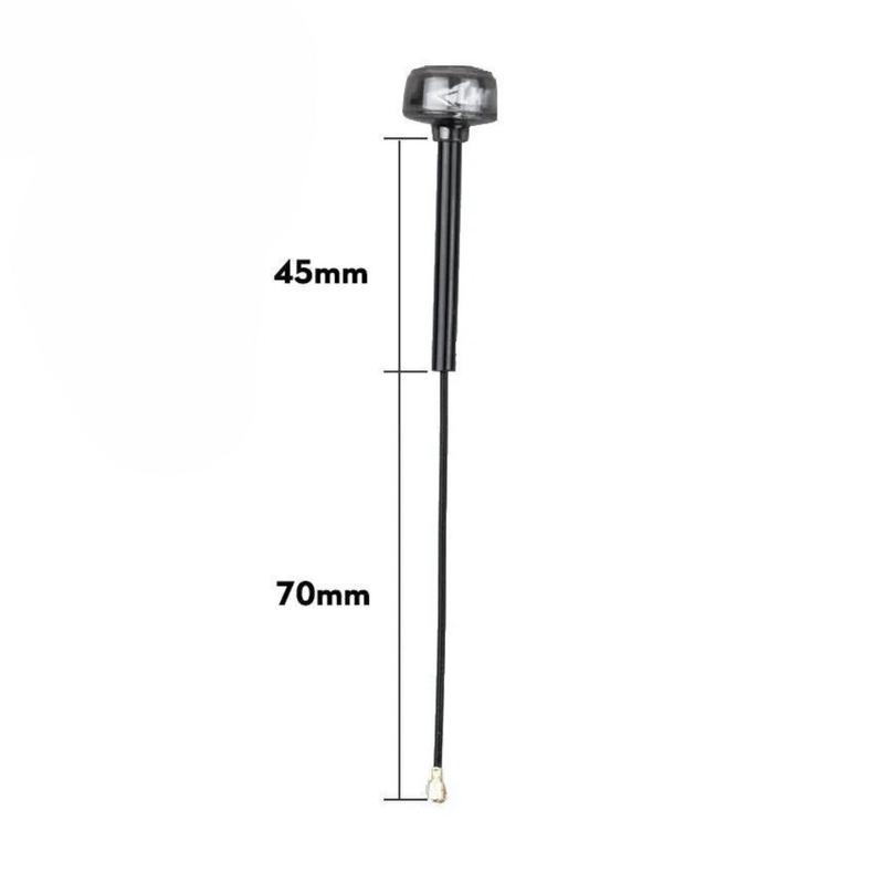Flywoo Circular Polarized 5.8GHz UFL Antenna - RHCP (Length: 115mm Tube 45mm)