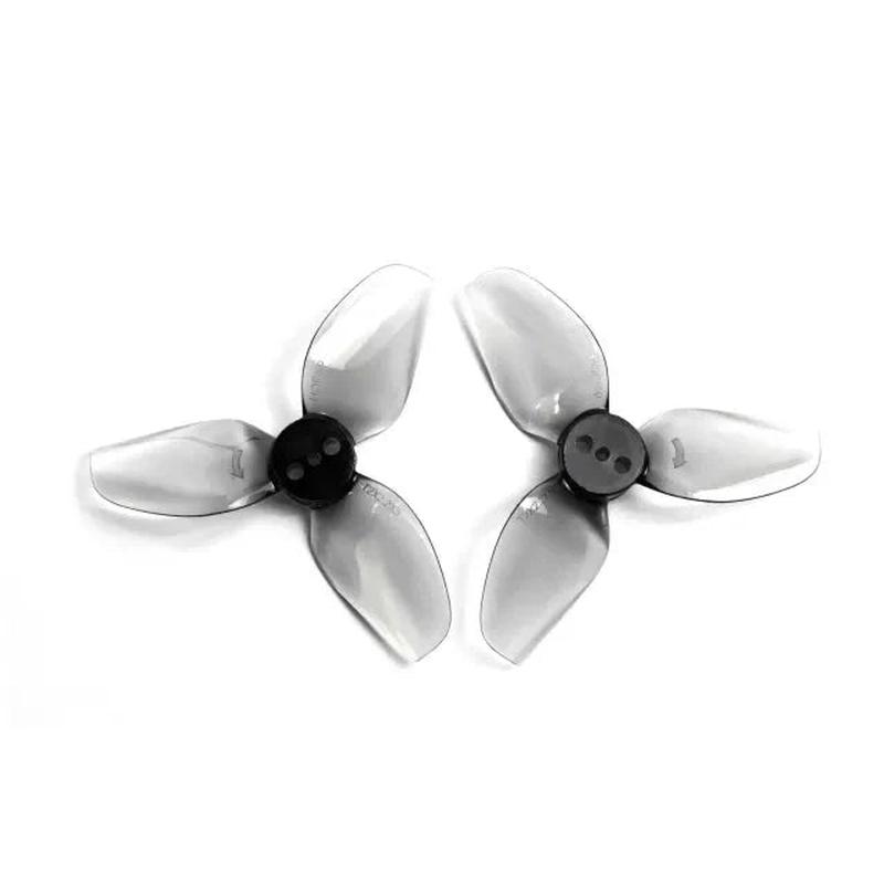 HQProp T2X2.2X3 Grey Propellers (2CW+2CCW)
