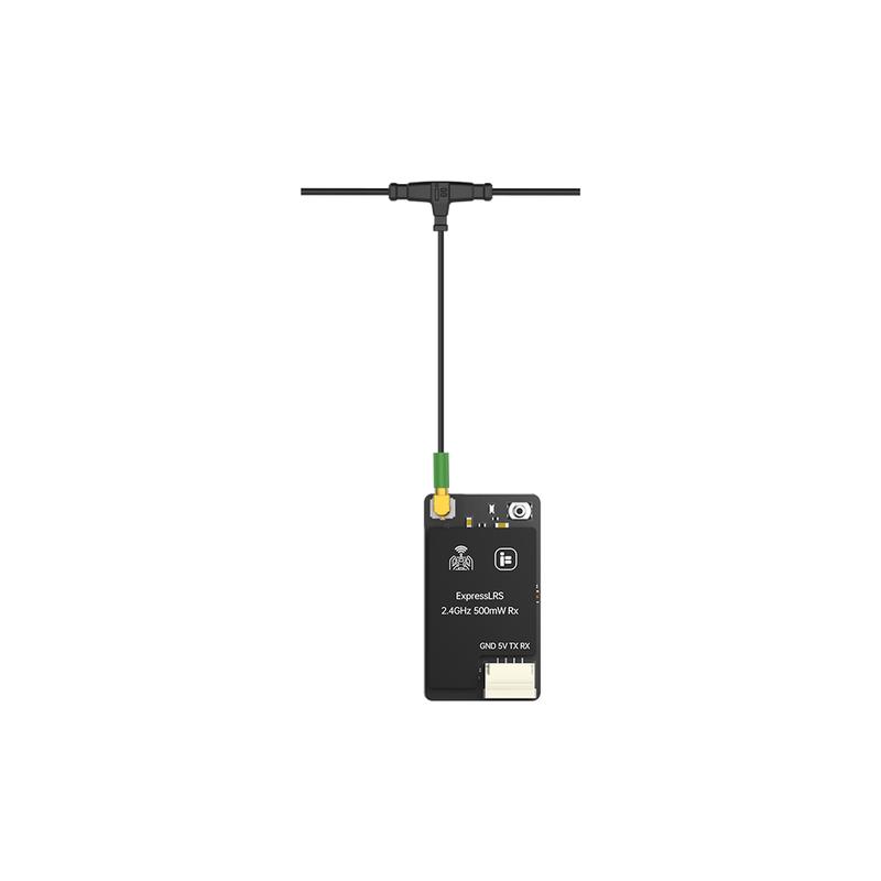 IFlight ExpressLRS 2.4Ghz ELRS 500mW Receiver (40mm Antenna)