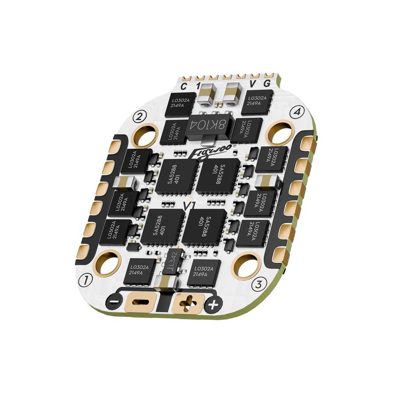 Flywoo GOKU BS 35A ESC V3 - 16x16