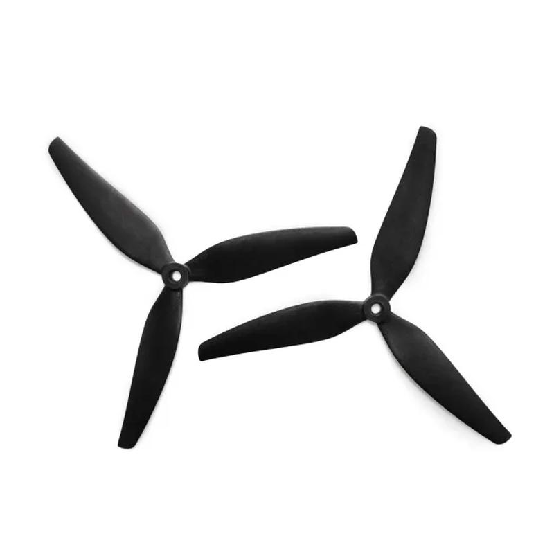HQProp Cine7 (7 x 4 x 3) (1CW+1CCW) BlackGlass Fiber Reinforced Nylon Propeller
