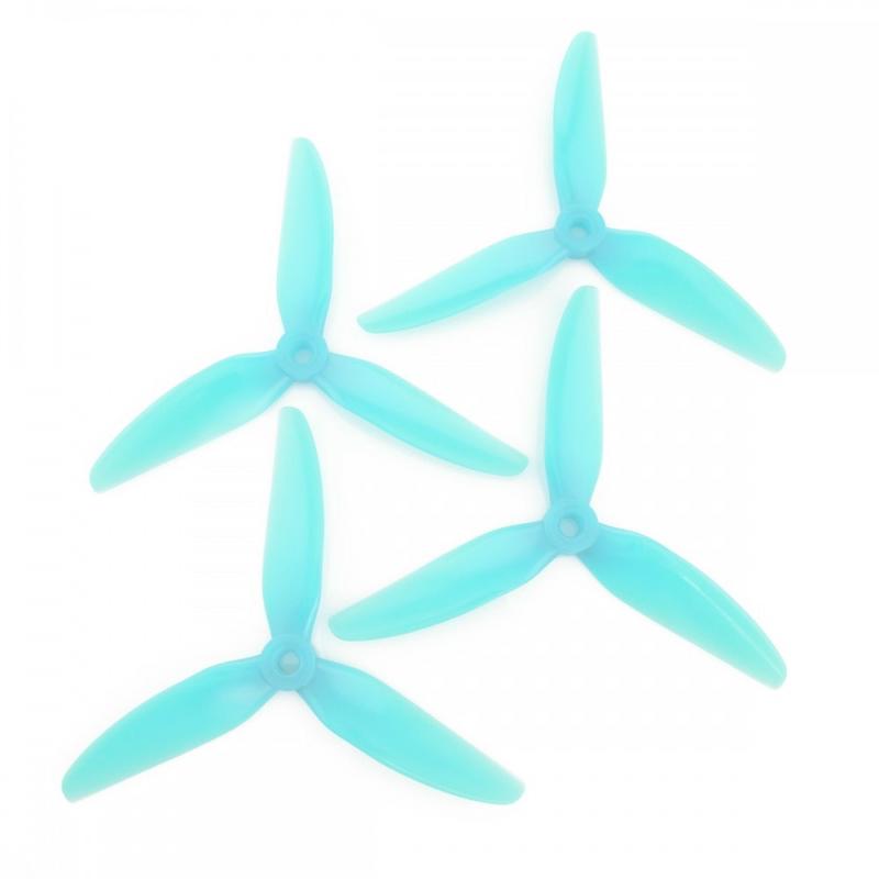 HQProp DP 5.5X4X3V1S PC - 3 Blades (Set of 4)