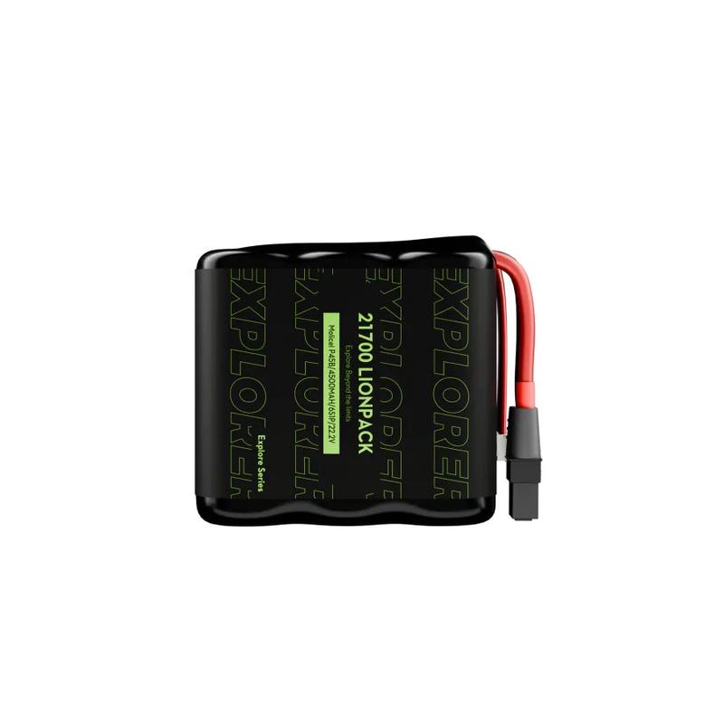 Flywoo Explorer Molicell P45B 21700 6S1P 4500mAh Lionpack Battery