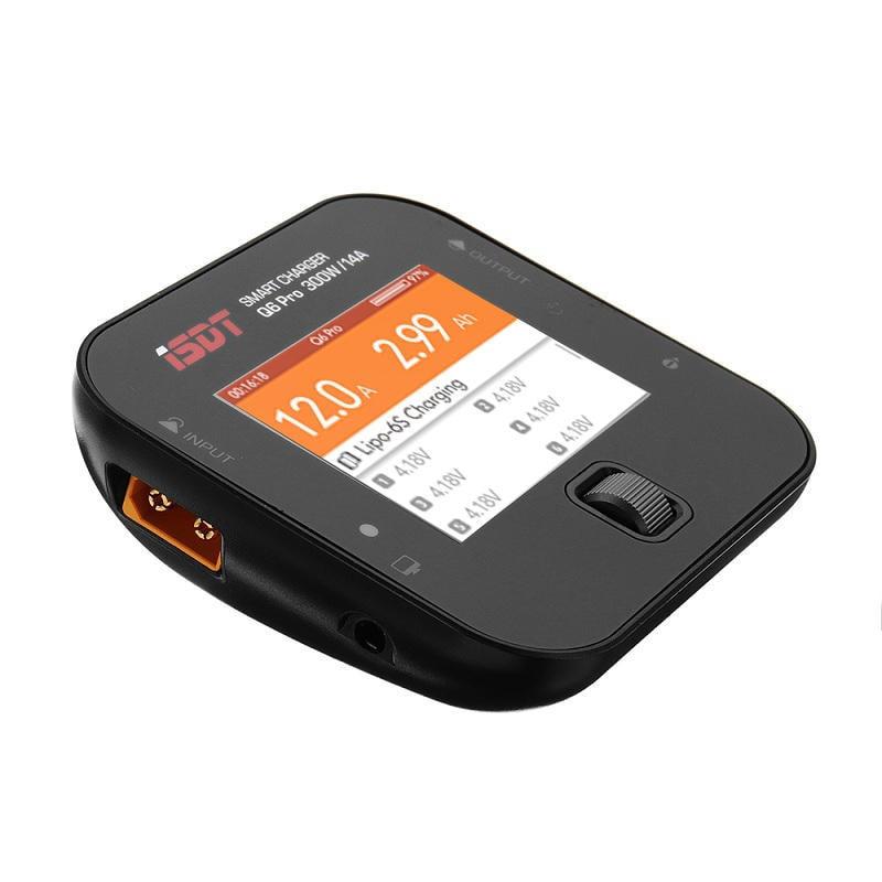 ISDT Q6 Pro Pocket Battery Balance Charger (300W/14A)
