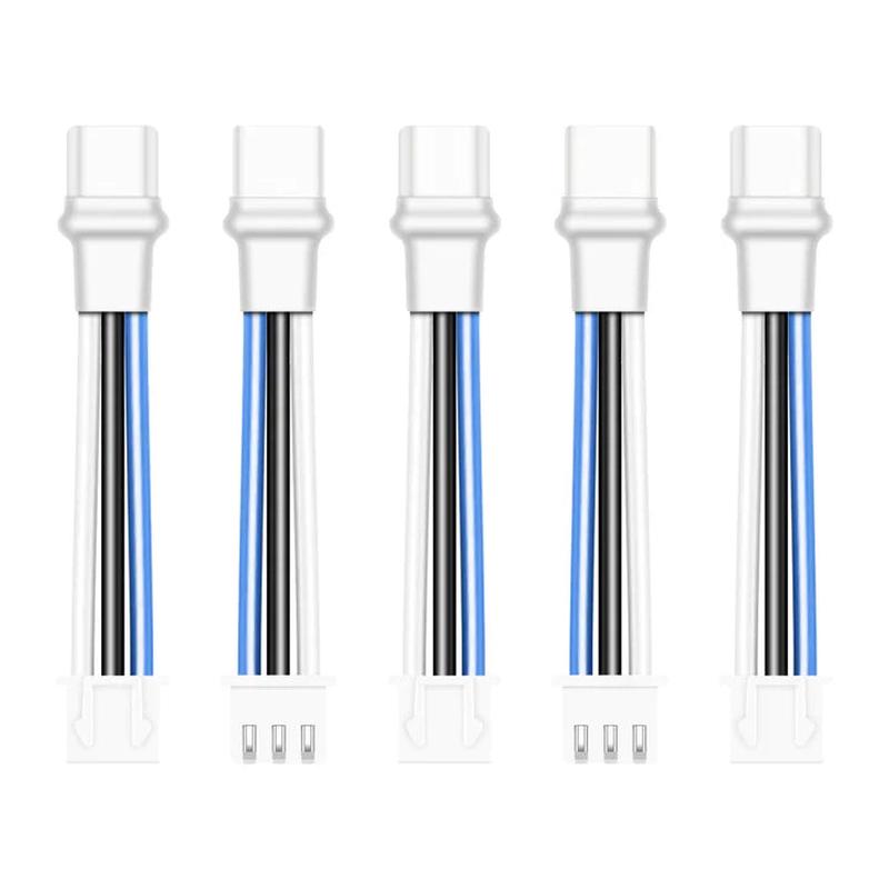 BetaFPV BT3.0 to XH2.54 Balance Adapter Cable (5 Pack)
