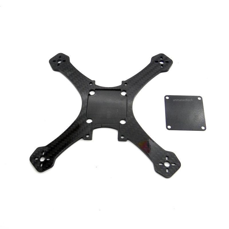 Crusader GT2 Bottom Plate (150, 175, 200)