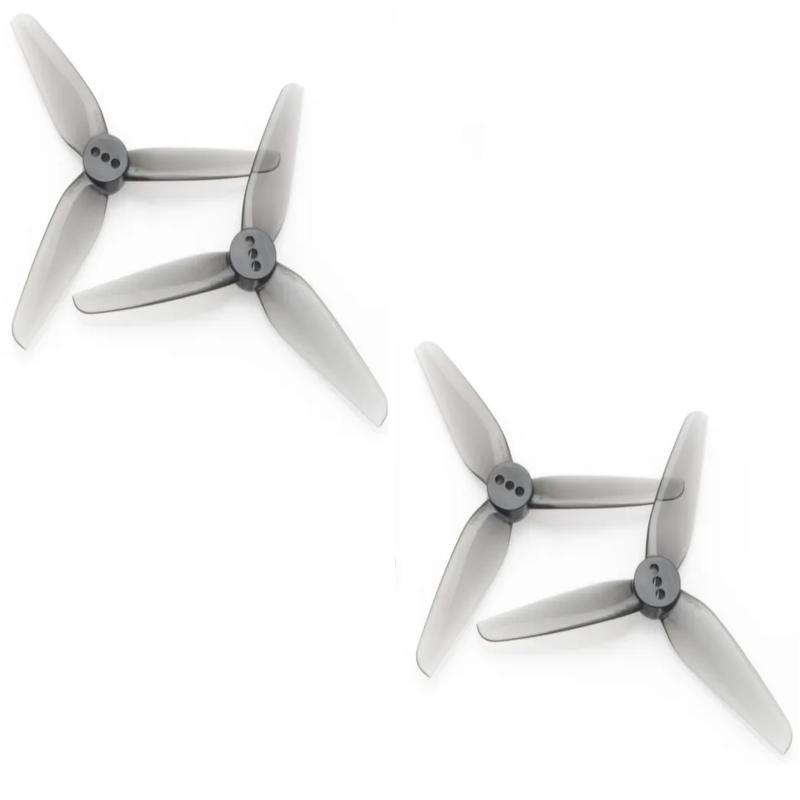 HQProp HeadsUp Tiny Prop 3018 (2CW + 2CCW) - Polycarbonate - 2mm Shaft