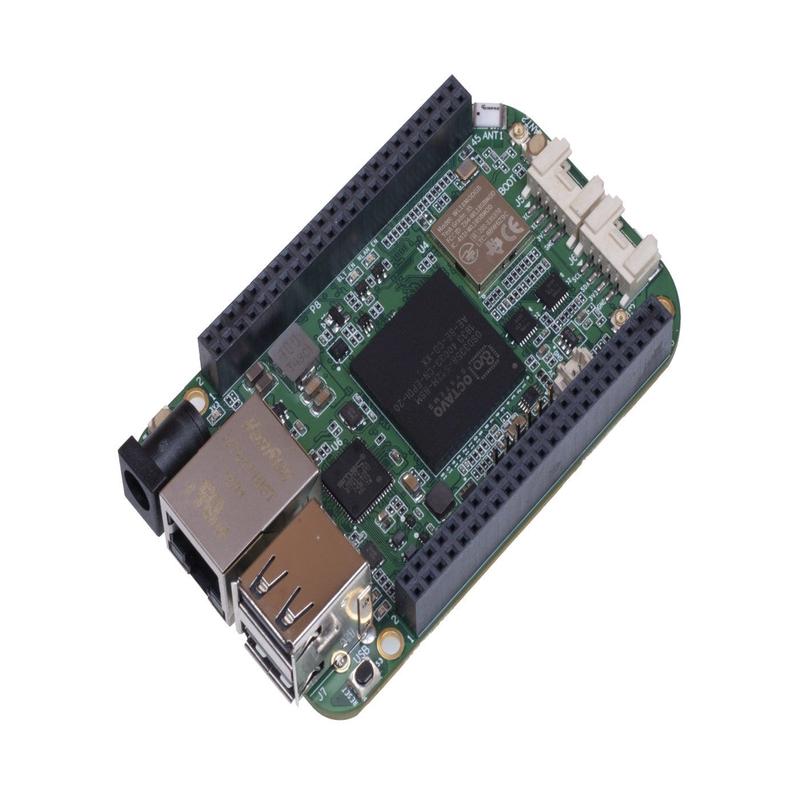 Seeed Studio BeagleBone Green Gateway Development BoardTI AM335x WiFi+BT and Ethernet