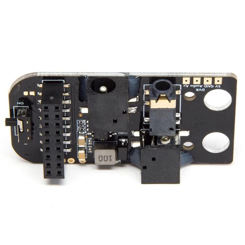 Analog Fat Shark Receiver Module Adapter V2 for DJI Digital FPV Goggles