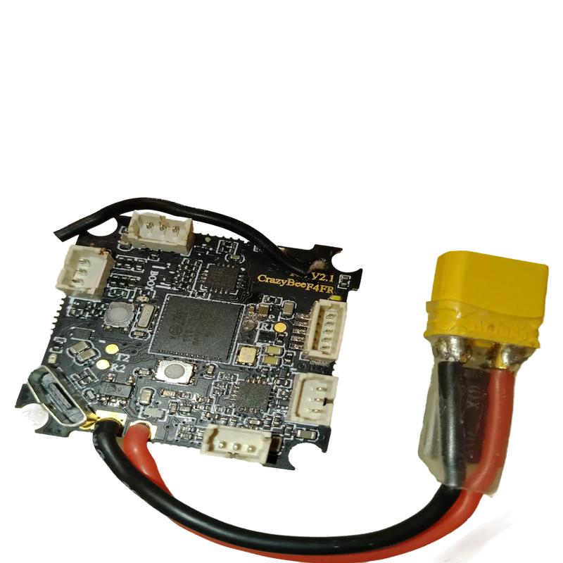 Happymodel crazybee f4 | Defective