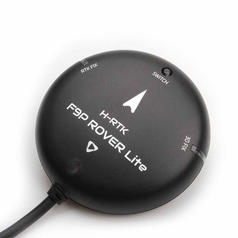 HolyBro H-RTK F9P Rover Lite Module
