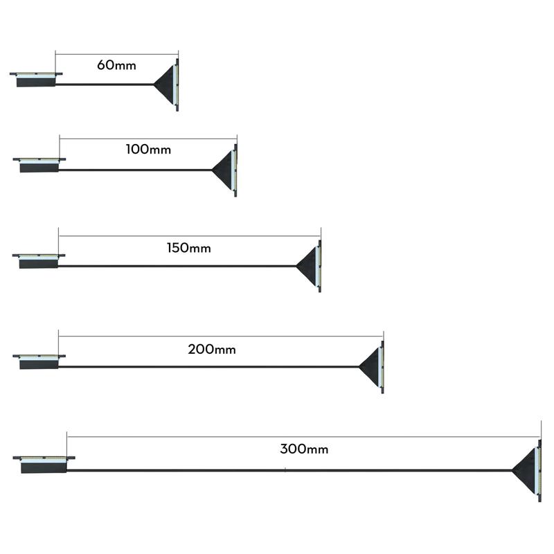 Flywoo Flexible Coaxial Cable for DJI O4/O4 Pro - 60mm/100mm/150mm/200mm