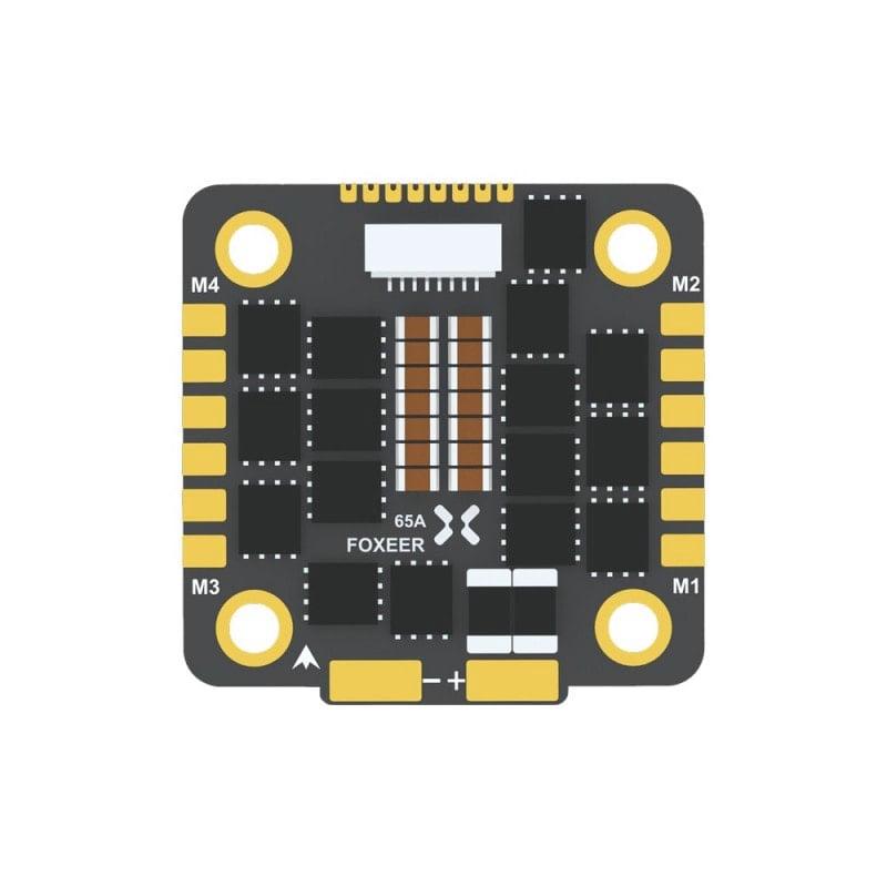 Foxeer Reaper F4 128K 65A 4in1 ESC (3-8S 30x30 BL32)