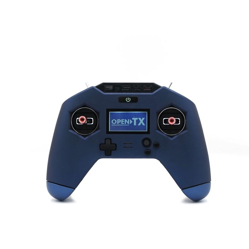 FrSky X-Lite Pro - 2.4GHz Radio Controller (Deep Sea Blue)