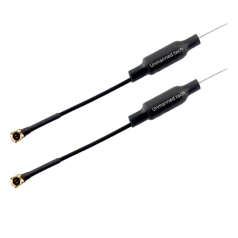 Happymodel Dipole IPX/U.FL 5.8Ghz Antenna (2pcs) 60mm