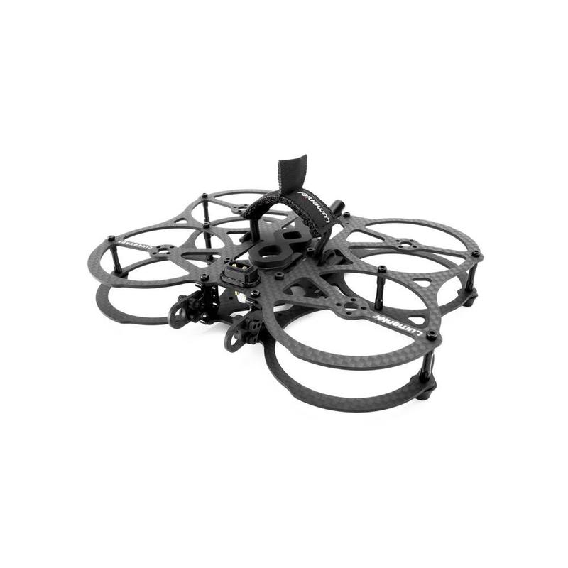 Lumenier QAV-PRO Nano Whoop 2" Cinequads Edition Frame