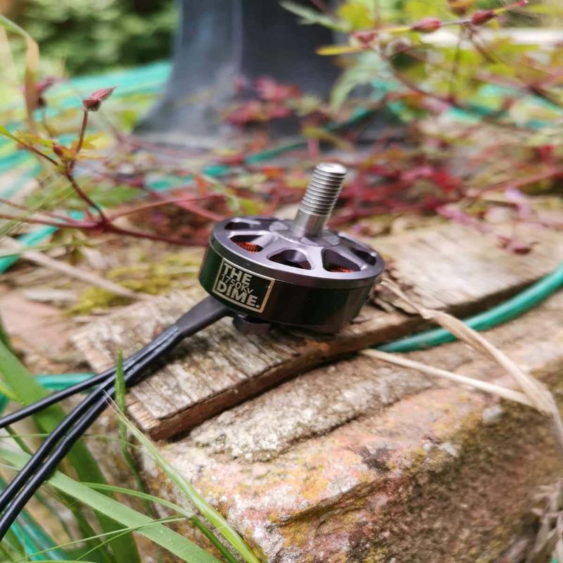 TheFPV - The Dime. 2207 Motors (2450Kv / 1750Kv)