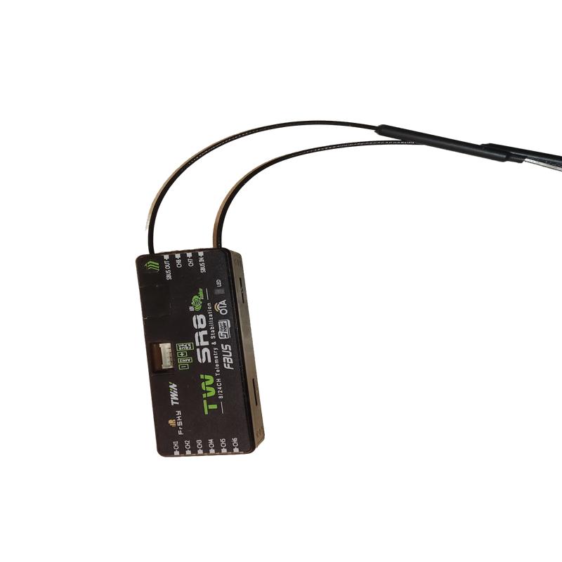 Frsky TW SR8 | Defective