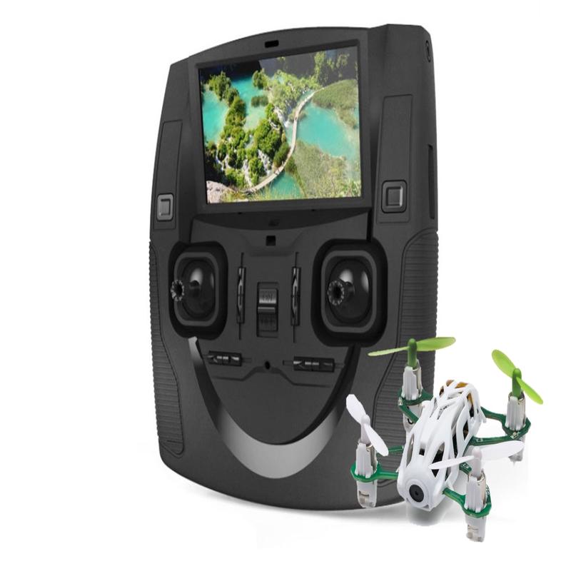 Hubsan H111D Q4 Nano 5.8Ghz FPV Nano Quadcopter Drone /w screen