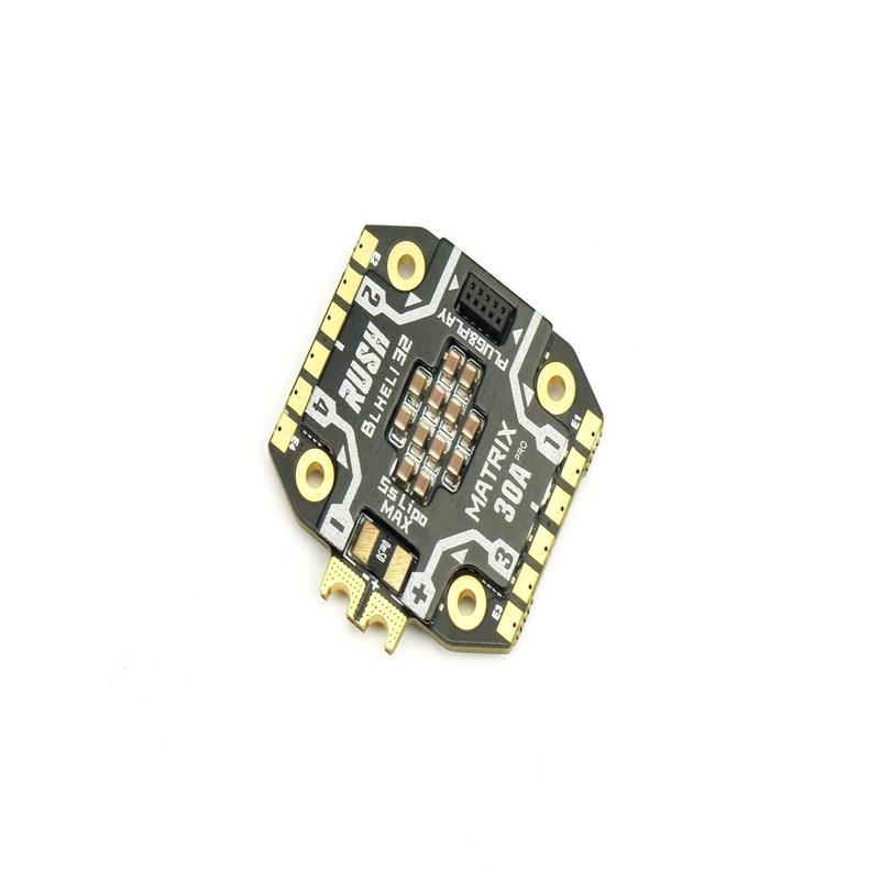 RushFPV Matrix 30A BLHeli32 4-in-1 20x20 ESC